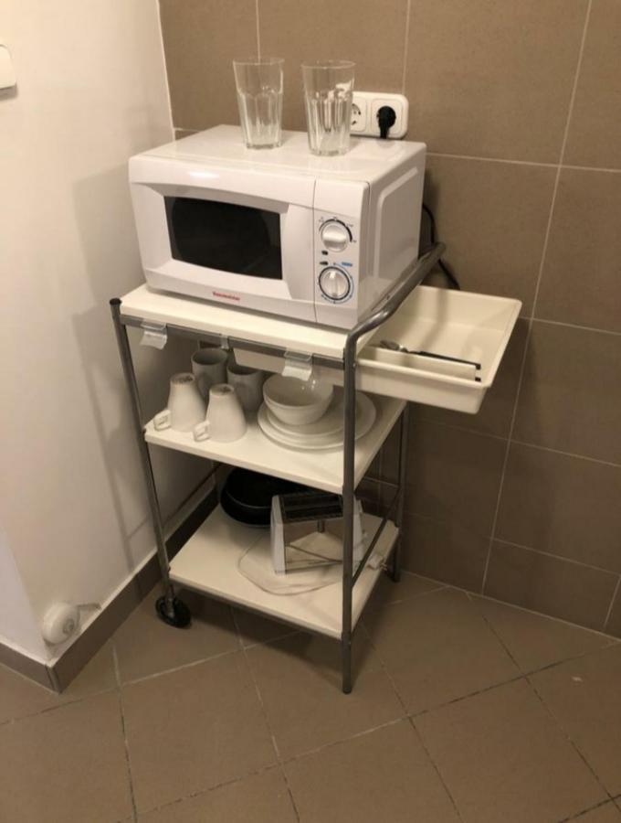 شقة بودابست  في Apartman Vorosmarty المظهر الخارجي الصورة