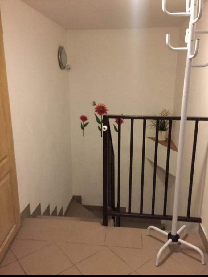 شقة بودابست  في Apartman Vorosmarty المظهر الخارجي الصورة