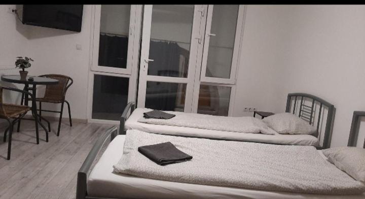 شقة بودابست  في Apartman Vorosmarty المظهر الخارجي الصورة