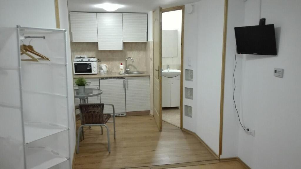شقة بودابست  في Apartman Vorosmarty المظهر الخارجي الصورة